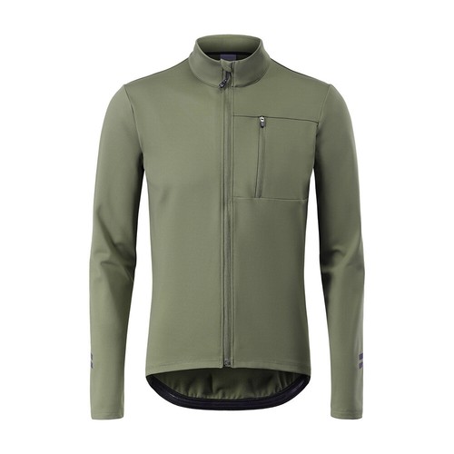 Maglia ciclismo zip intera