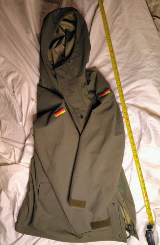 Giacca parka vintage anni - , 80