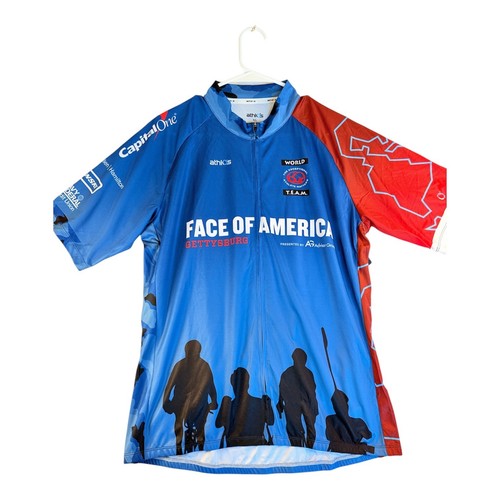 Athlos maglia ciclismo uomo - ciclismo, xl