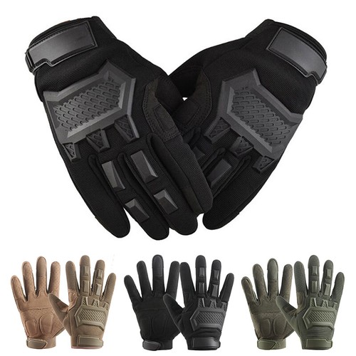 Guanti ciclismo full finger - guanti,