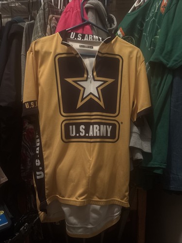 Maglia ciclismo army primal - ciclismo,