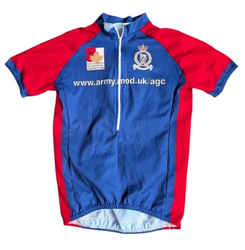 Maglia ciclismo uomo esercito