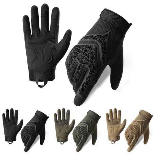 Guanti tattici full finger - guanti,