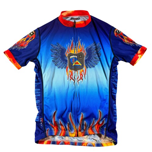 Maglia ciclismo primal army - maglia,