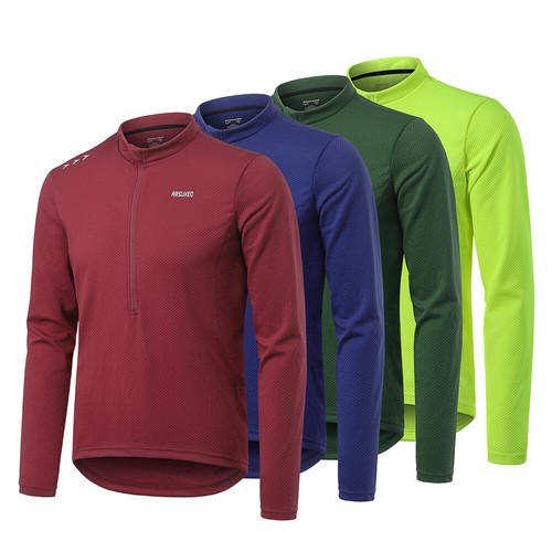 Maglia ciclismo uomo manica