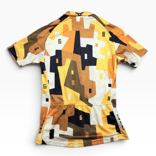 Maglia ciclismo twin six - maglia,