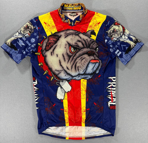 Maglia bulldog usmc marines - maglia,