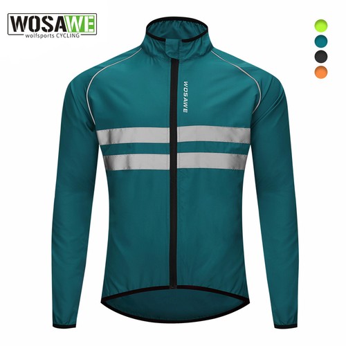Wosawe giacca ciclismo alta - giacca,