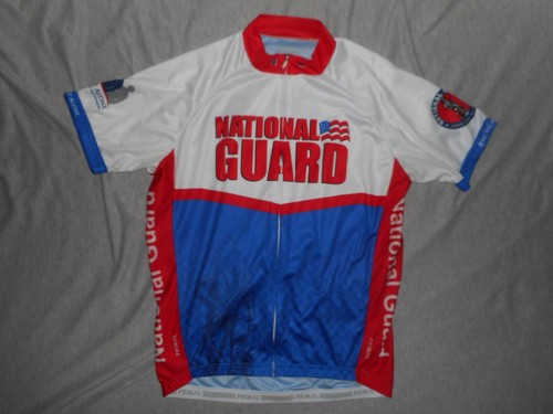 Maglia ciclismo guardia - maglia,