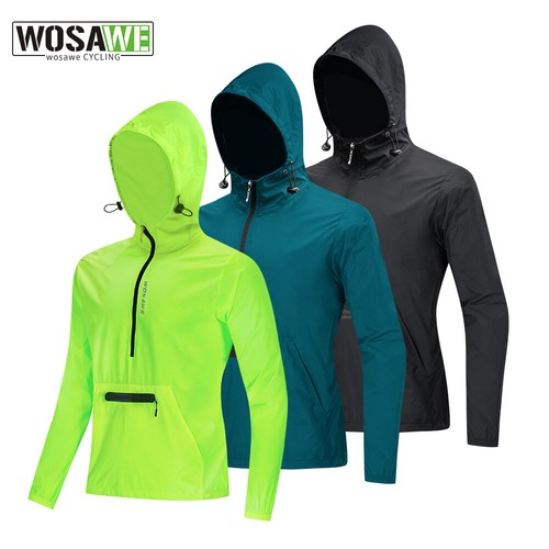 Wosawe giacca con cappuccio - wosawe,