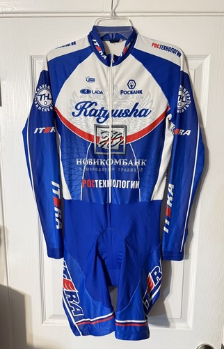 Maglia ciclismo russa - , team