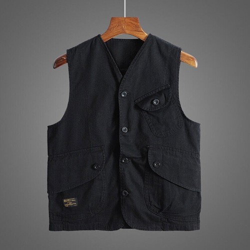 Gilet uomo vintage - , tela
