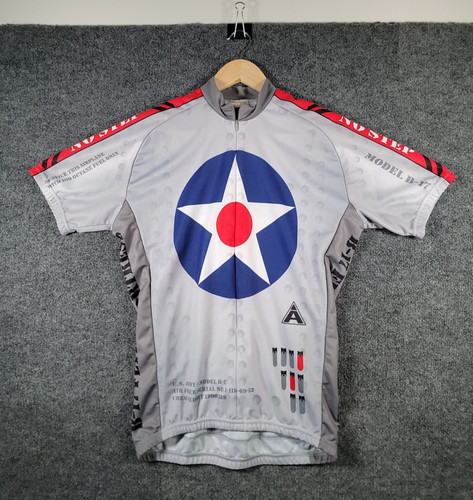 Maglia ciclismo usaf - ciclismo,