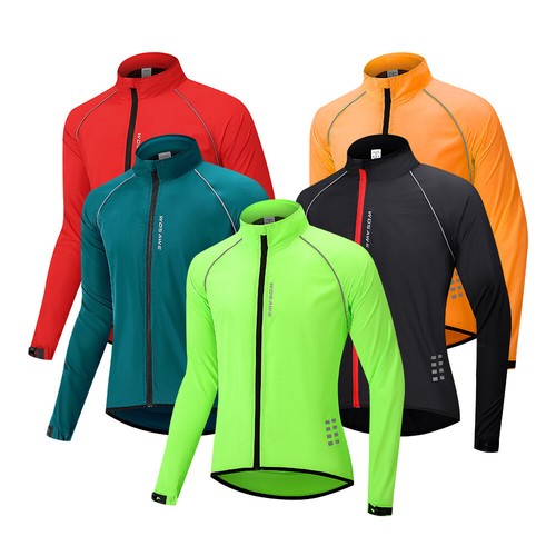 Giacca ciclismo uomo