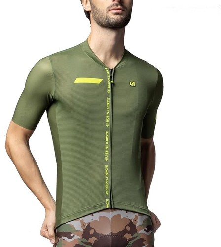 Maglia ale cycling follow - maglia, pr.e