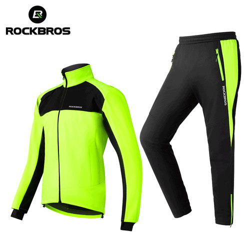 Rockbros set maglia ciclismo - rockbros,