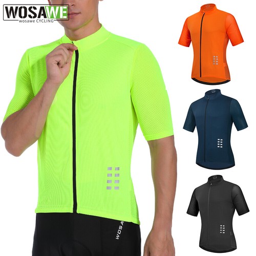 Wosawe maglia uomo - maglia, ciclismo