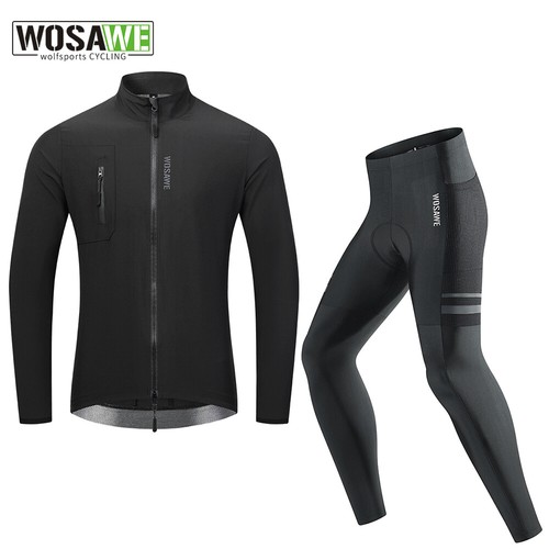 Wosawe tuta ciclismo uomo - ciclismo,