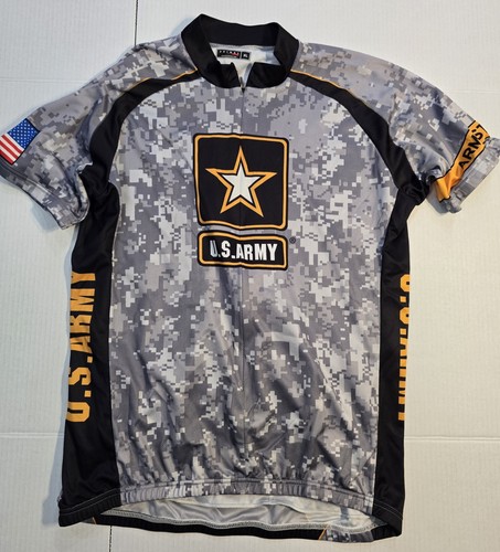 Maglia ciclismo primal - maglia, army
