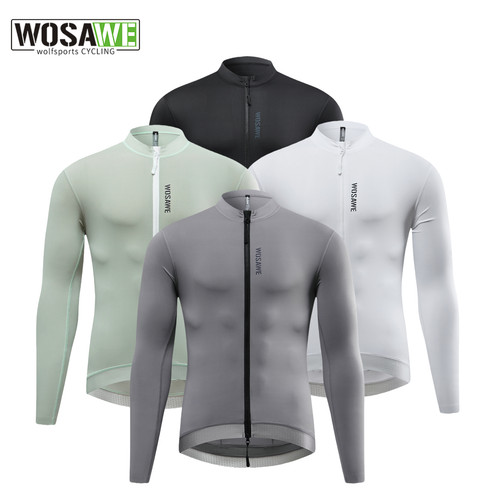 Wosawe ykk maglie - ciclismo, 2