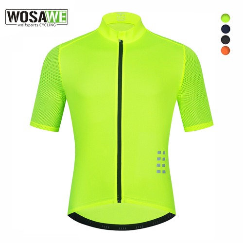 Wosawe maglie ciclismo manica - wosawe,