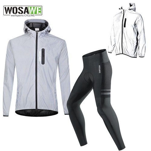 Wosawe set maglia - set, ciclismo