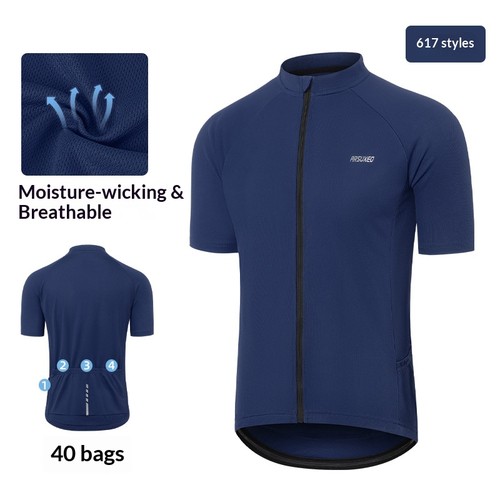 Maglia mountain bike outdoor