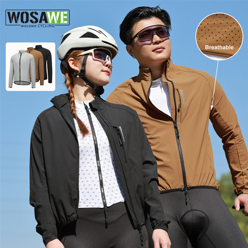 Wosawe giacca antivento - wosawe,